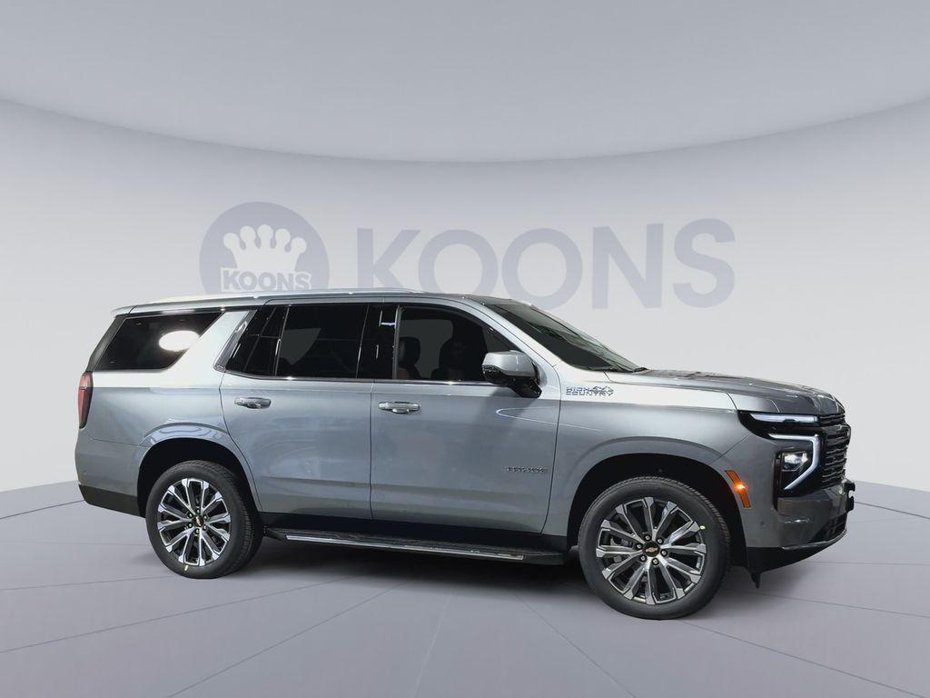 new 2026 Chevrolet Tahoe car, priced at $83,569
