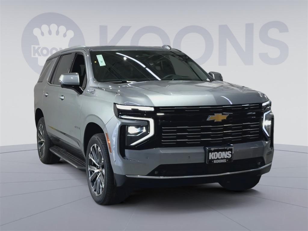 new 2026 Chevrolet Tahoe car, priced at $85,865