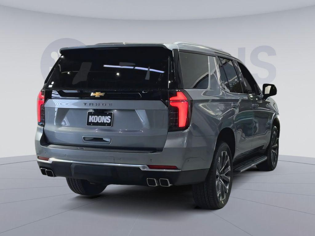 new 2026 Chevrolet Tahoe car, priced at $83,569