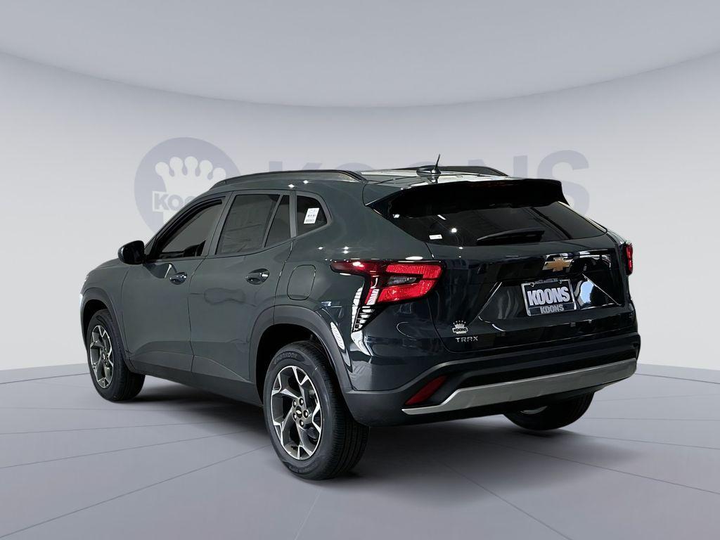 new 2026 Chevrolet Trax car, priced at $23,280