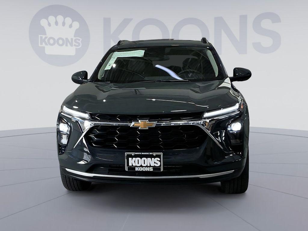 new 2026 Chevrolet Trax car, priced at $23,280