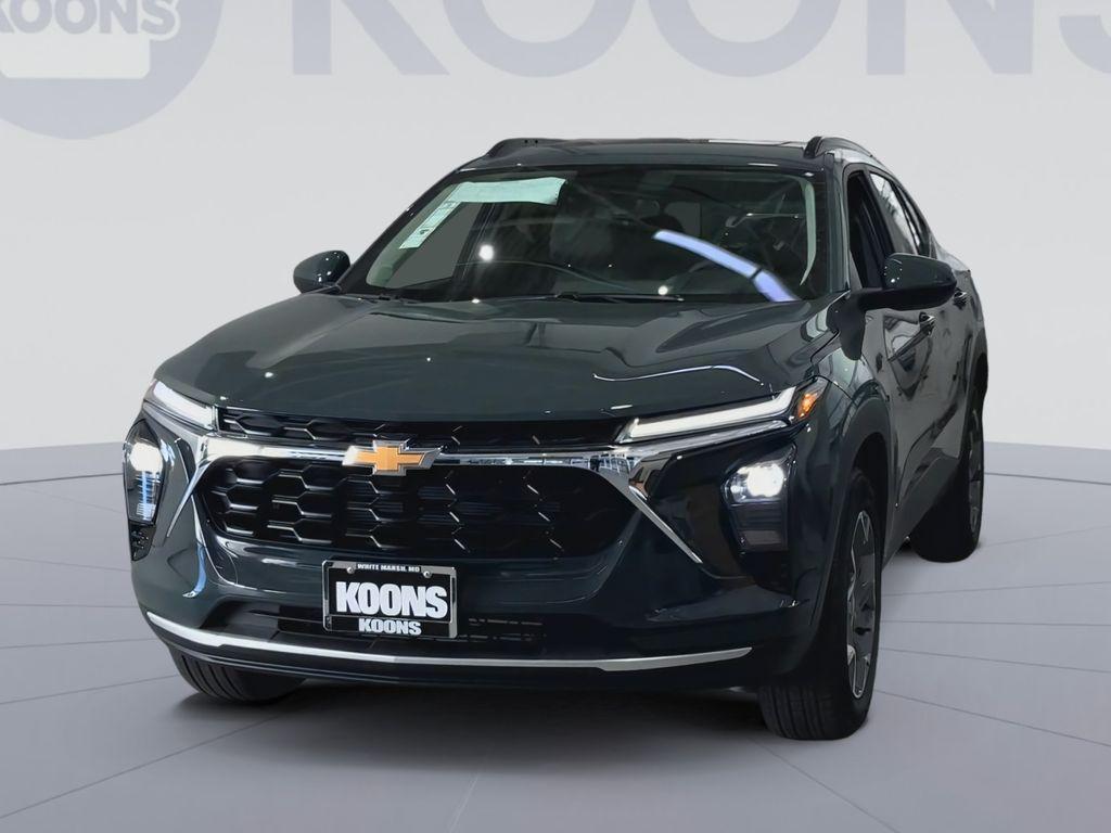 new 2026 Chevrolet Trax car, priced at $23,280