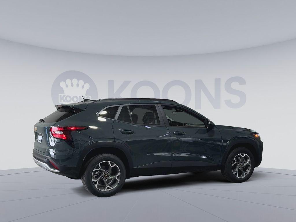 new 2026 Chevrolet Trax car, priced at $23,280