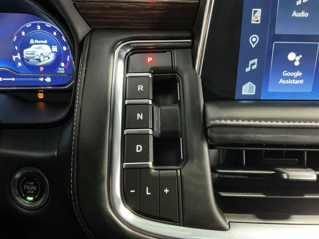 used 2023 Chevrolet Tahoe car, priced at $58,300