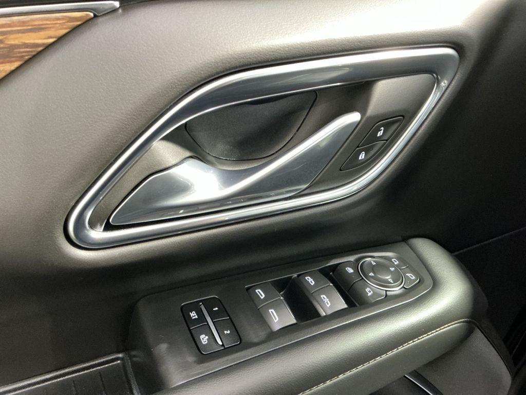 used 2023 Chevrolet Tahoe car, priced at $58,300
