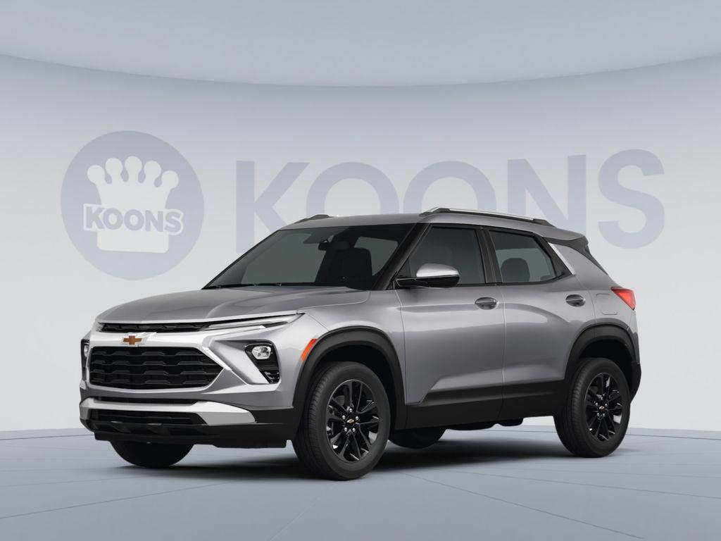 new 2026 Chevrolet TrailBlazer car, priced at $27,155