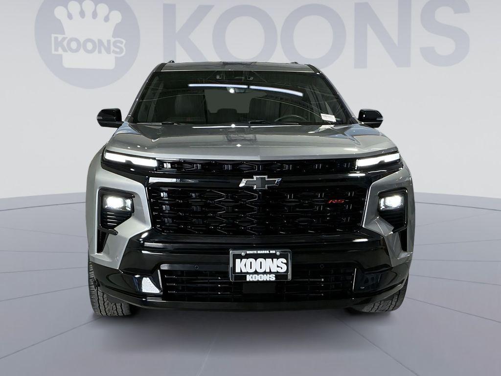 used 2024 Chevrolet Traverse car, priced at $48,000