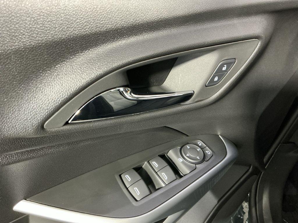 new 2026 Chevrolet Trax car, priced at $23,584