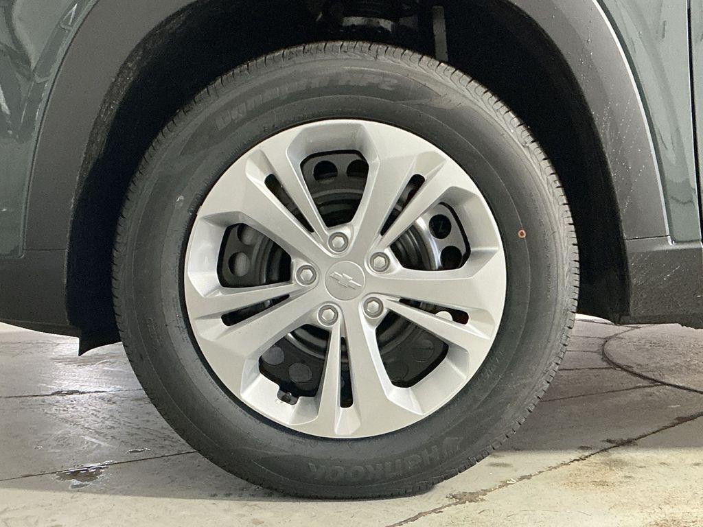 new 2026 Chevrolet Trax car, priced at $23,584
