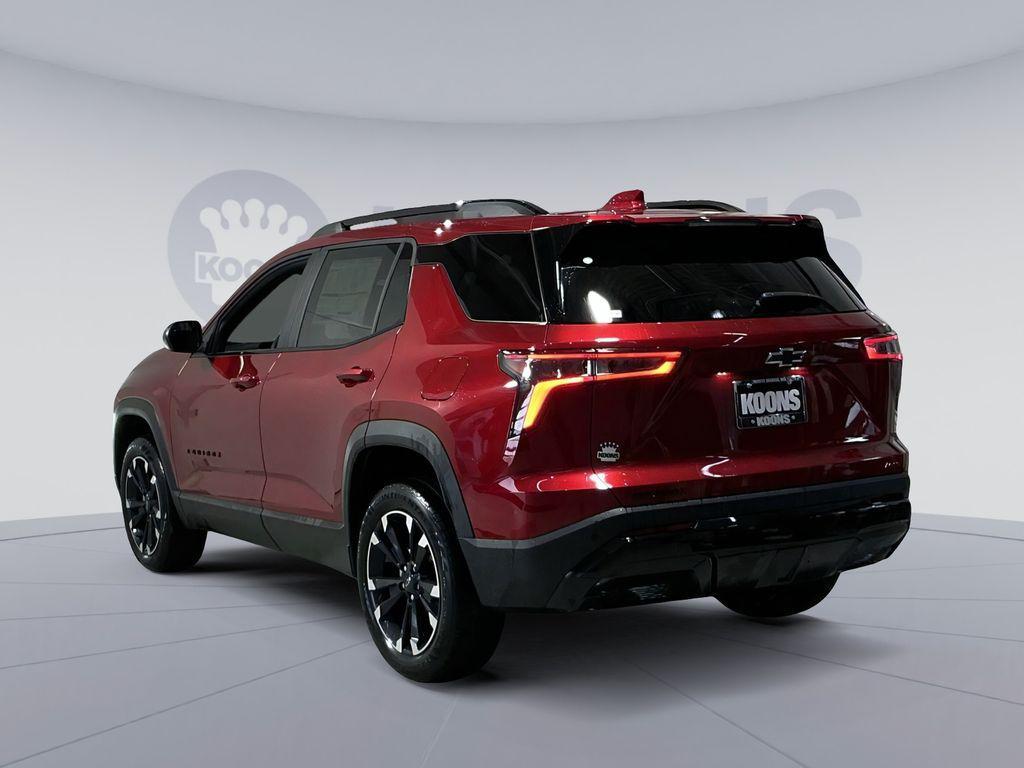 new 2026 Chevrolet Equinox car, priced at $33,235