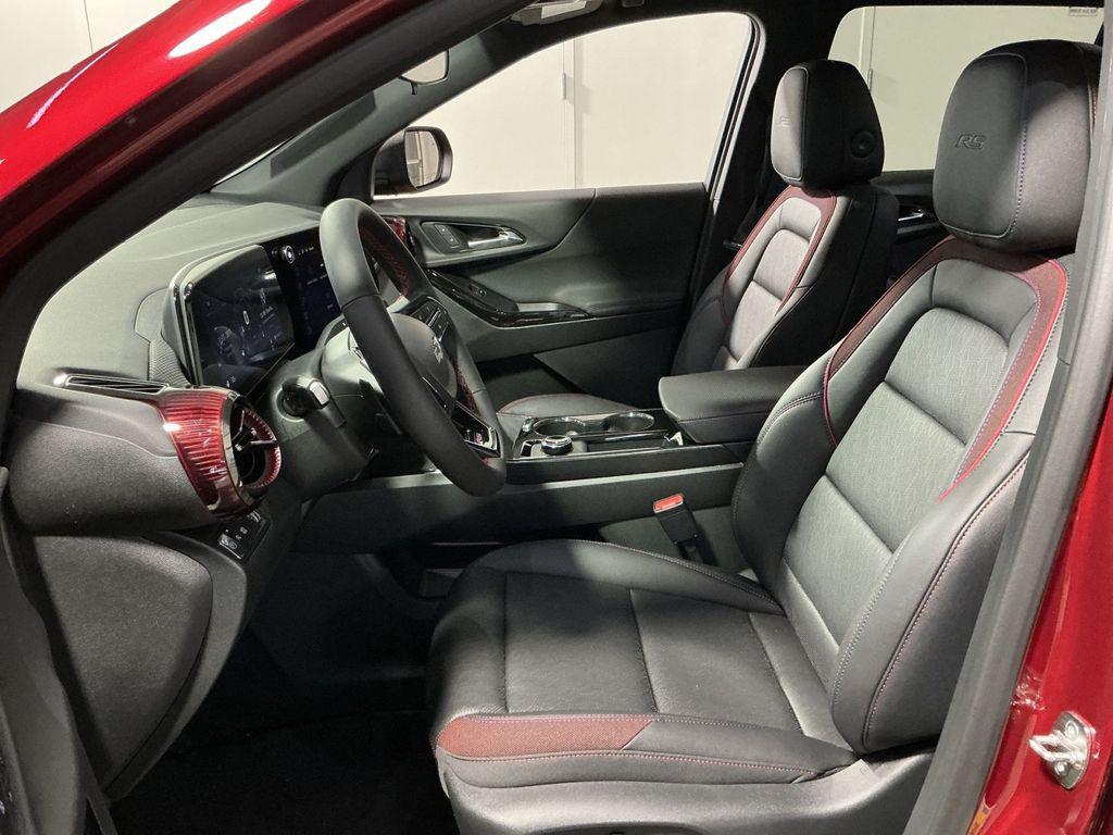 new 2026 Chevrolet Equinox car, priced at $33,235