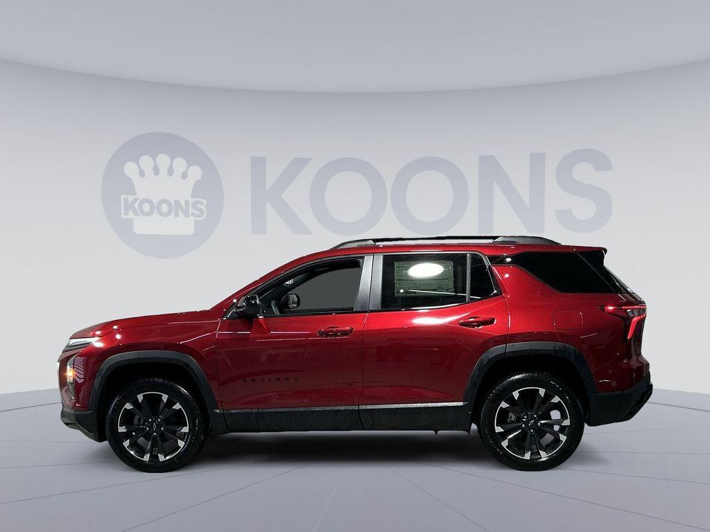 new 2026 Chevrolet Equinox car, priced at $33,235