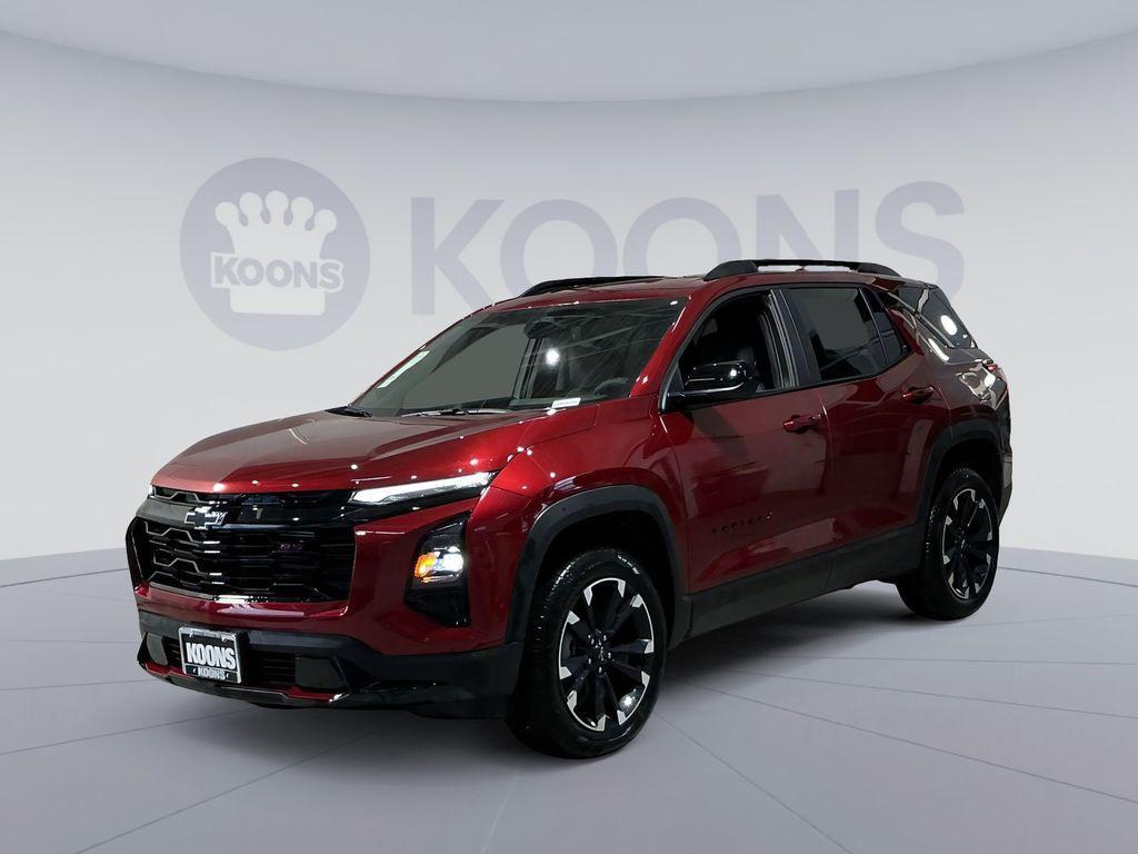 new 2026 Chevrolet Equinox car, priced at $33,235