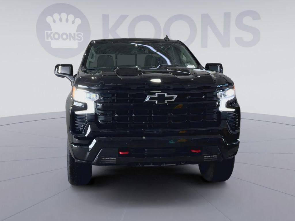 new 2026 Chevrolet Silverado 1500 car, priced at $61,549