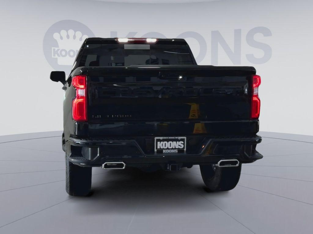 new 2026 Chevrolet Silverado 1500 car, priced at $61,549