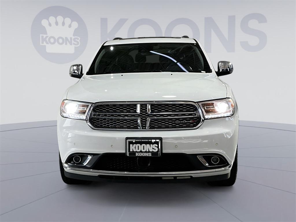 used 2019 Dodge Durango car, priced at $21,500
