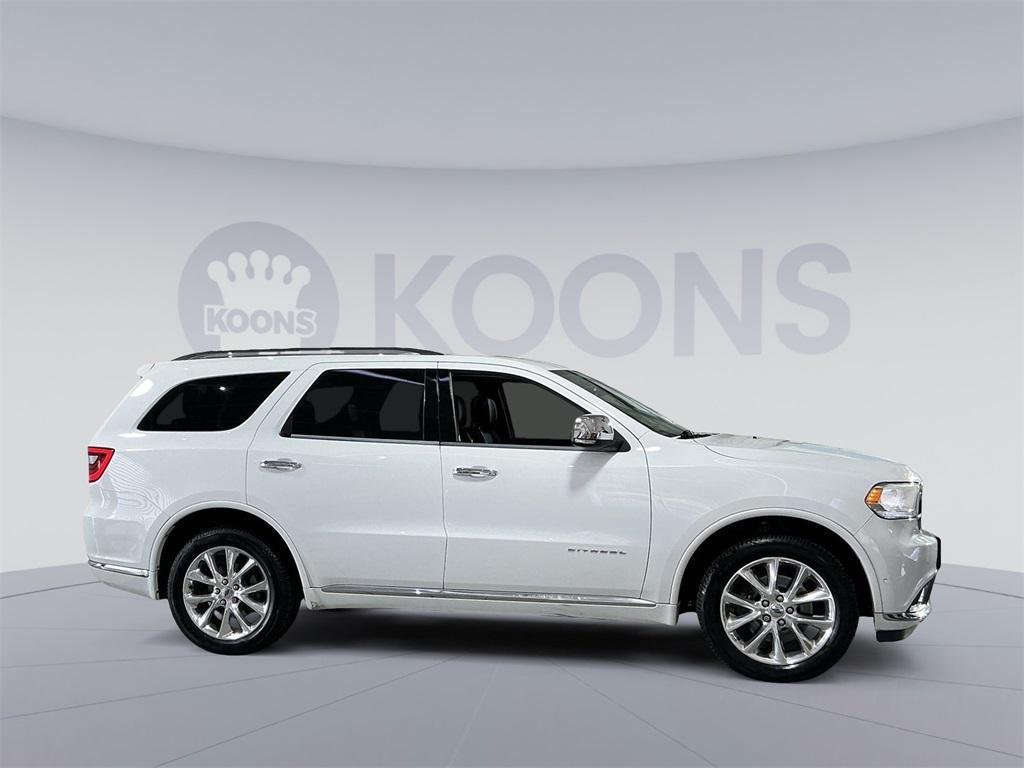 used 2019 Dodge Durango car, priced at $21,500