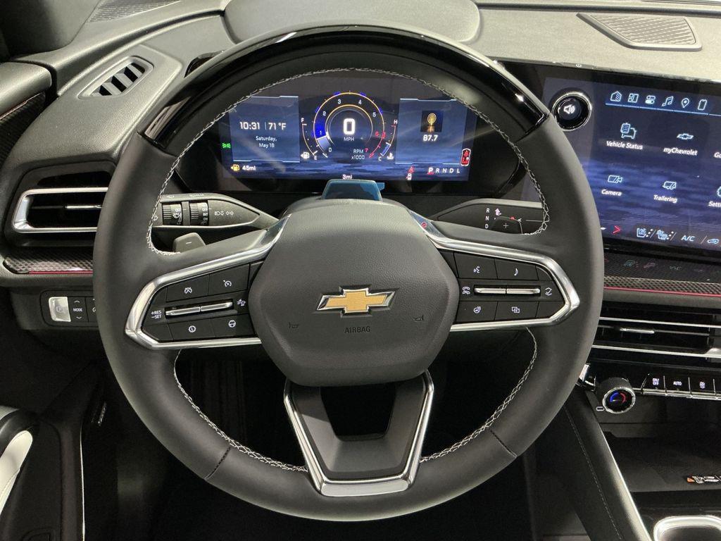 new 2026 Chevrolet Traverse car, priced at $53,895