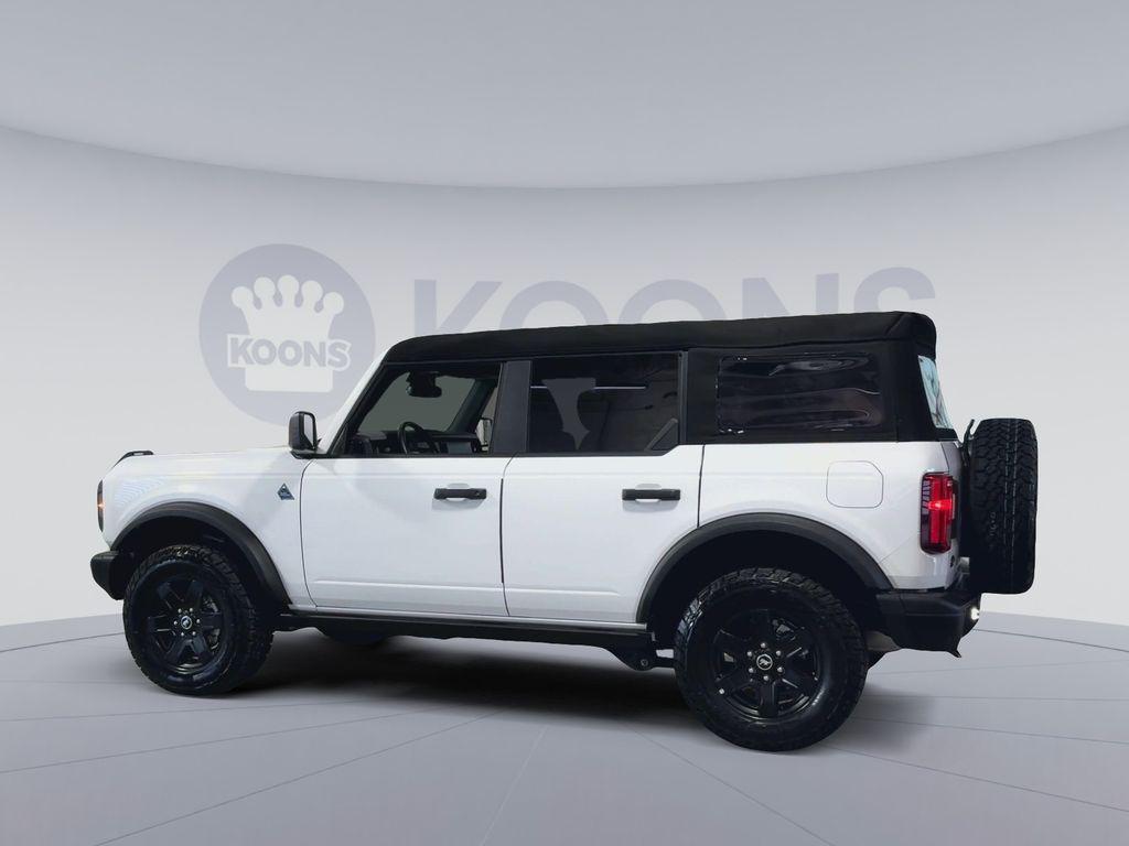 used 2024 Ford Bronco car, priced at $41,000
