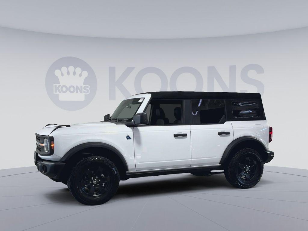 used 2024 Ford Bronco car, priced at $41,000