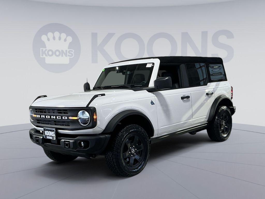 used 2024 Ford Bronco car, priced at $41,000