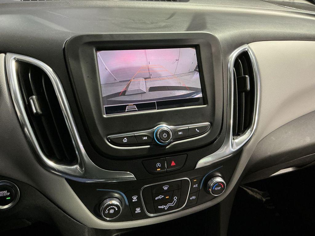 used 2023 Chevrolet Equinox car, priced at $21,300