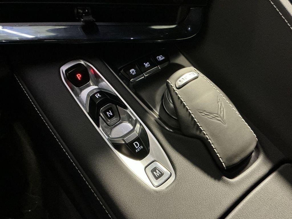 used 2024 Chevrolet Corvette car, priced at $72,800