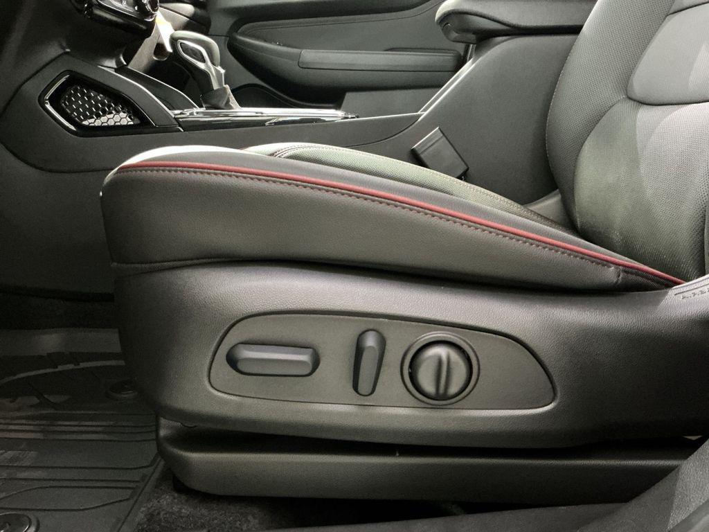 new 2026 Chevrolet TrailBlazer car, priced at $32,445