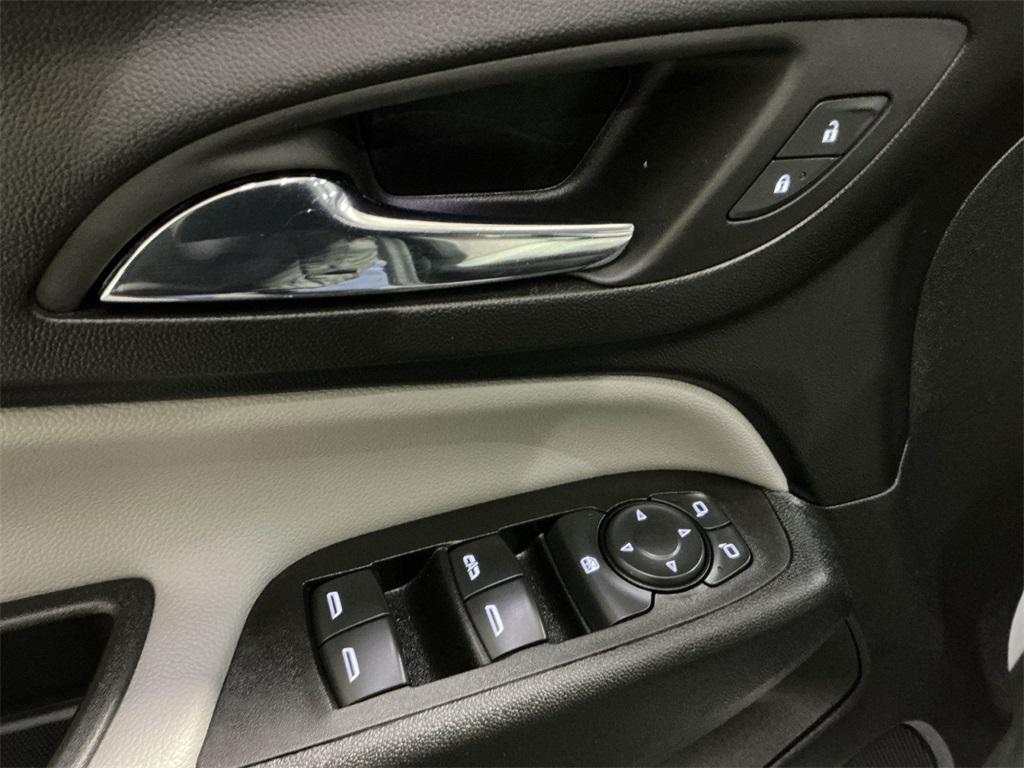 used 2024 Chevrolet Equinox car, priced at $18,000