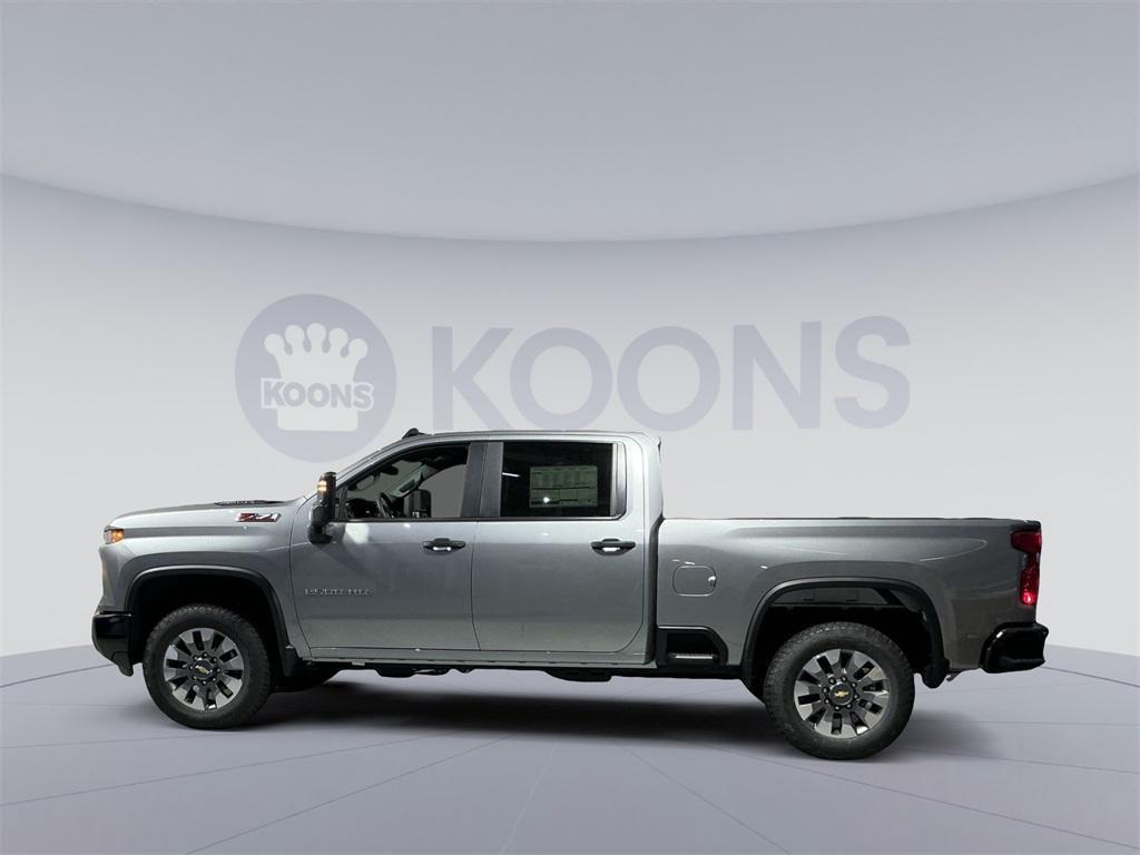 new 2026 Chevrolet Silverado 2500 car, priced at $52,189