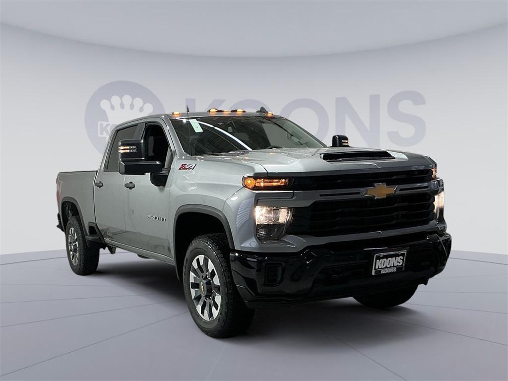 new 2026 Chevrolet Silverado 2500 car, priced at $52,189