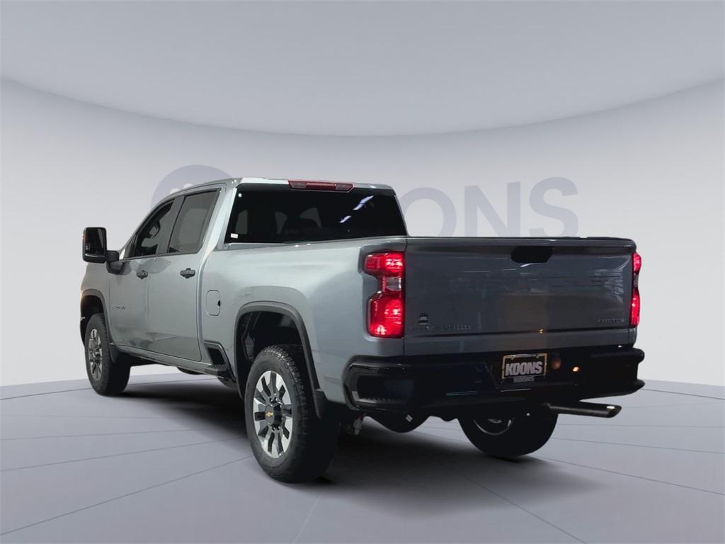 new 2026 Chevrolet Silverado 2500 car, priced at $52,189