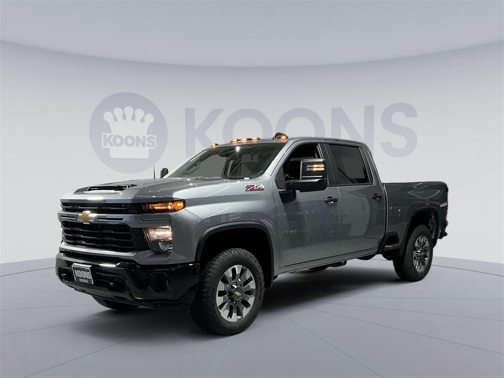 new 2026 Chevrolet Silverado 2500 car, priced at $53,689