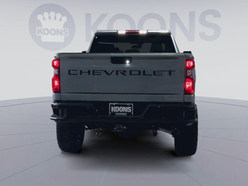 new 2026 Chevrolet Silverado 2500 car, priced at $58,189