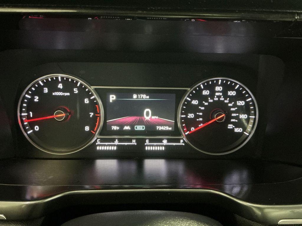 used 2022 Kia Sorento car, priced at $23,300