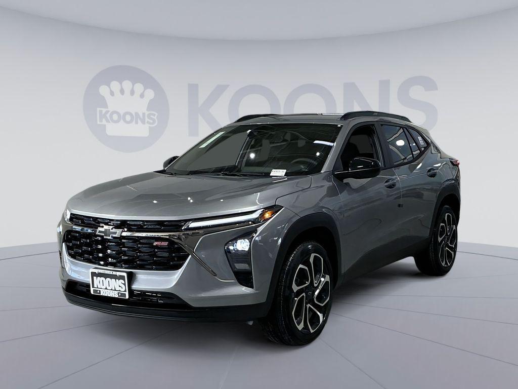 new 2026 Chevrolet Trax car, priced at $23,139