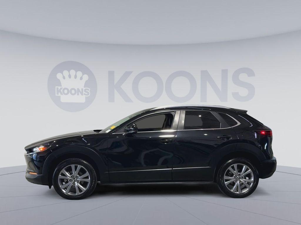 used 2024 Mazda CX-30 car, priced at $24,550