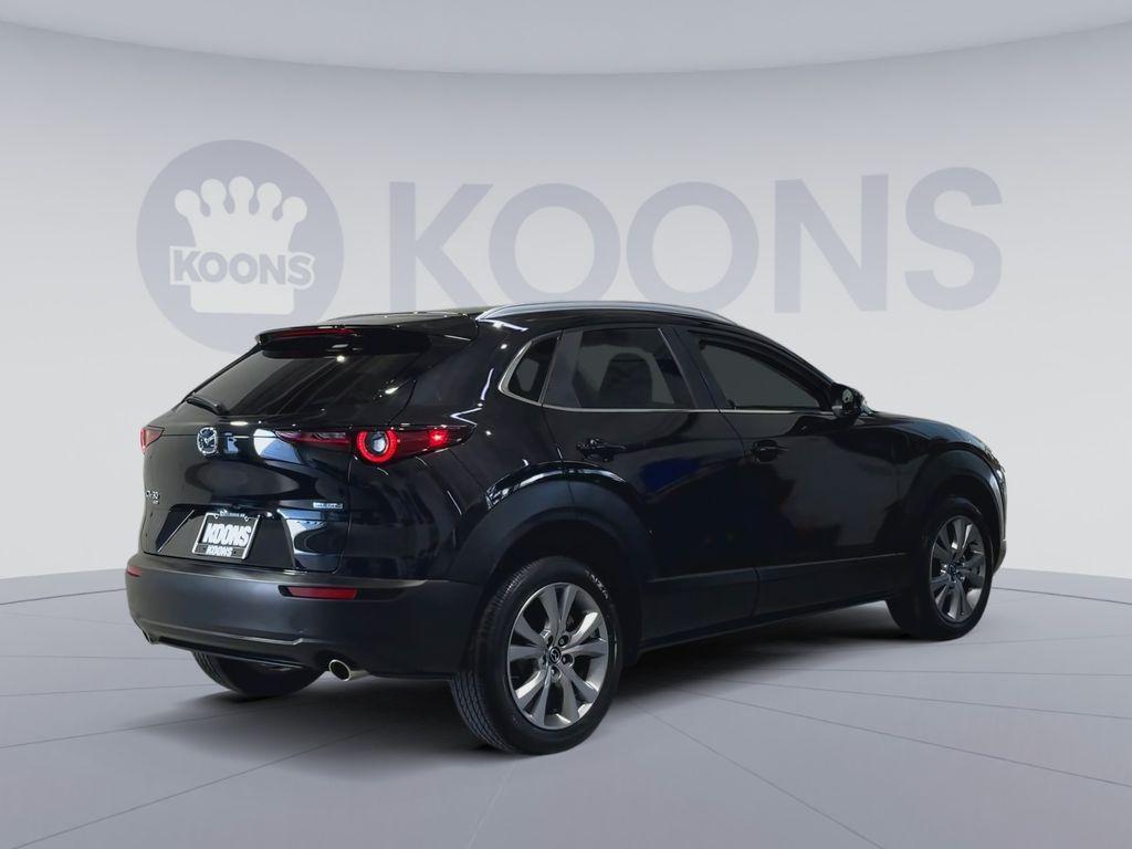 used 2024 Mazda CX-30 car, priced at $24,550