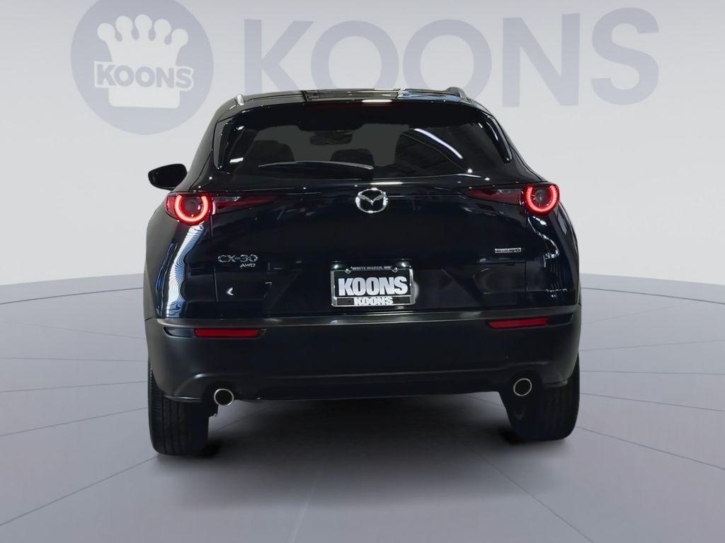 used 2024 Mazda CX-30 car, priced at $24,550