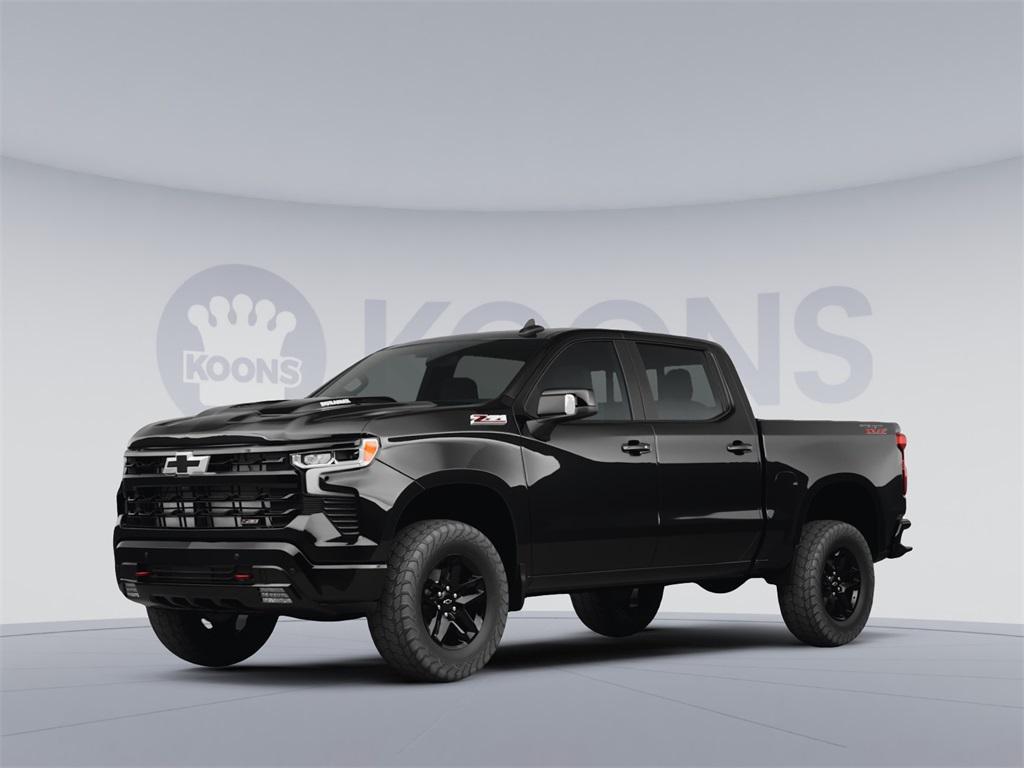 new 2026 Chevrolet Silverado 1500 car, priced at $59,475