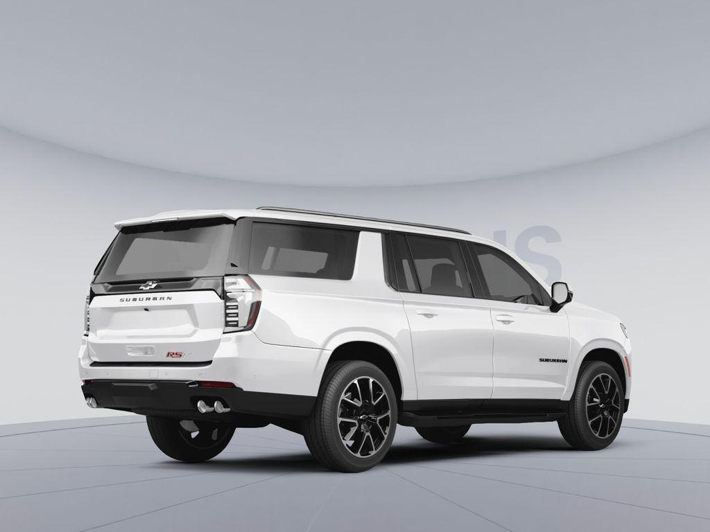 new 2026 Chevrolet Suburban car, priced at $89,785