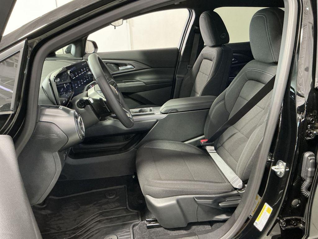 new 2026 Chevrolet Equinox EV car, priced at $25,827