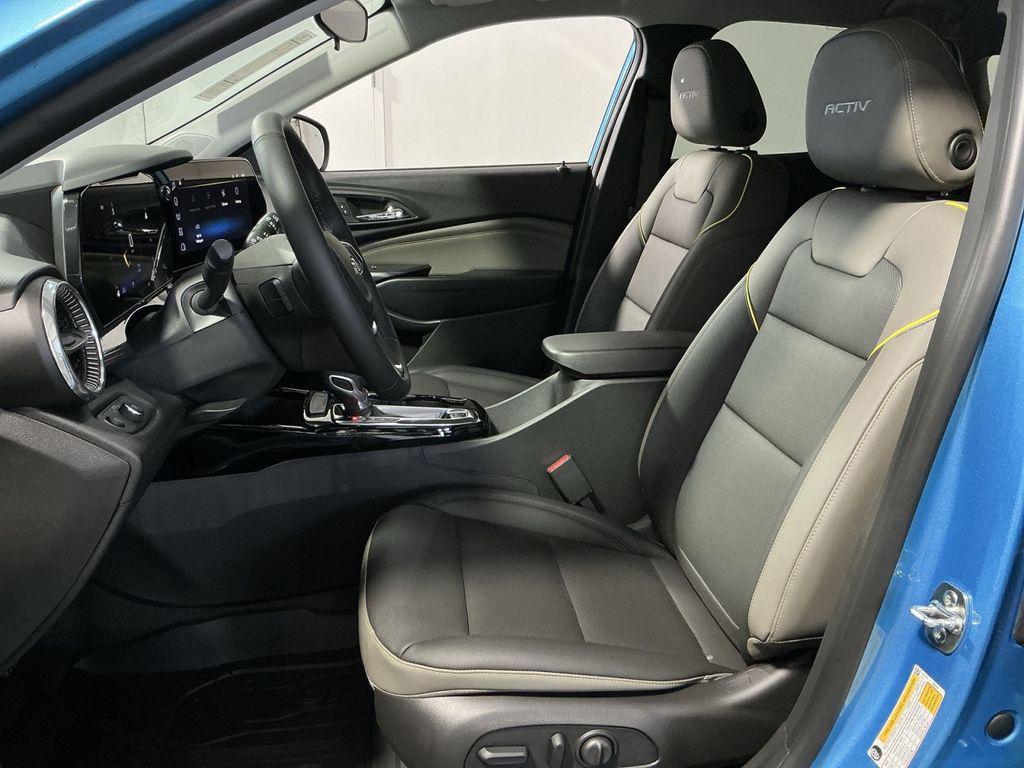 new 2026 Chevrolet Trax car, priced at $27,129