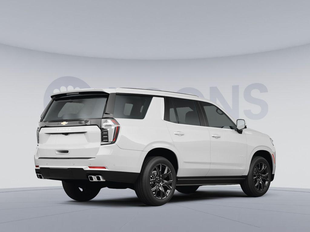 new 2026 Chevrolet Tahoe car, priced at $64,221