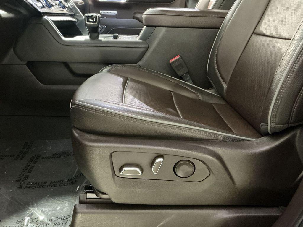 used 2023 GMC Sierra 1500 car, priced at $48,500