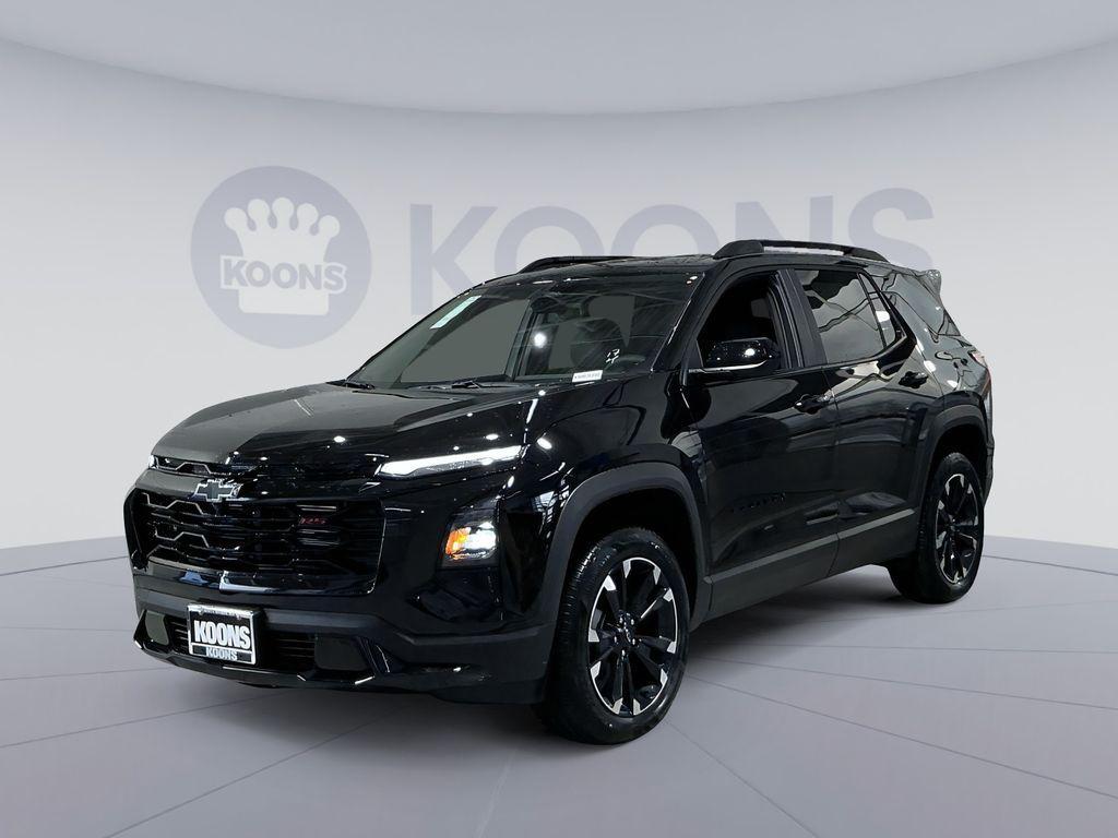 new 2026 Chevrolet Equinox car, priced at $33,740
