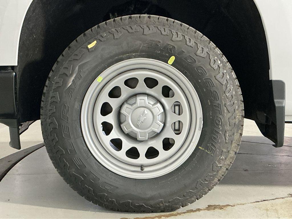 new 2026 Chevrolet Silverado 1500 car, priced at $39,928