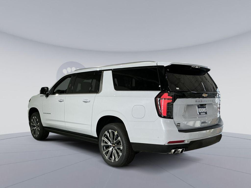 new 2026 Chevrolet Suburban car, priced at $89,247