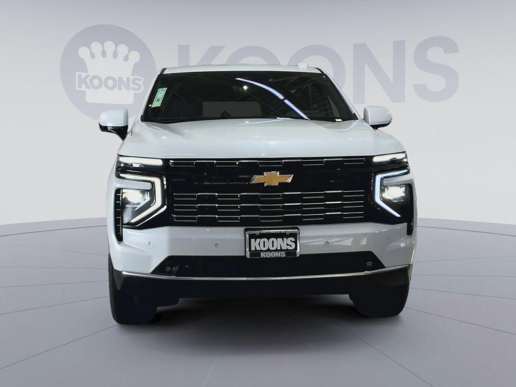 new 2026 Chevrolet Suburban car, priced at $89,247