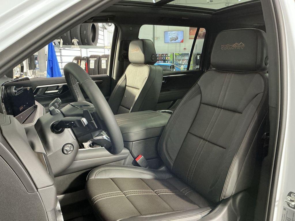 new 2026 Chevrolet Suburban car, priced at $89,247